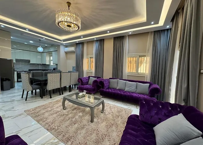 Cosy And Modern Flat For Families