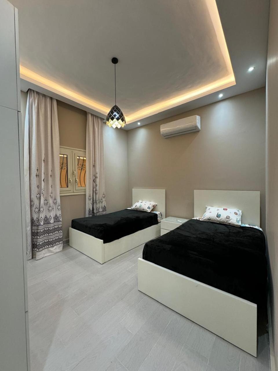 Apartment Cosy And Modern Flat For Families Cairo