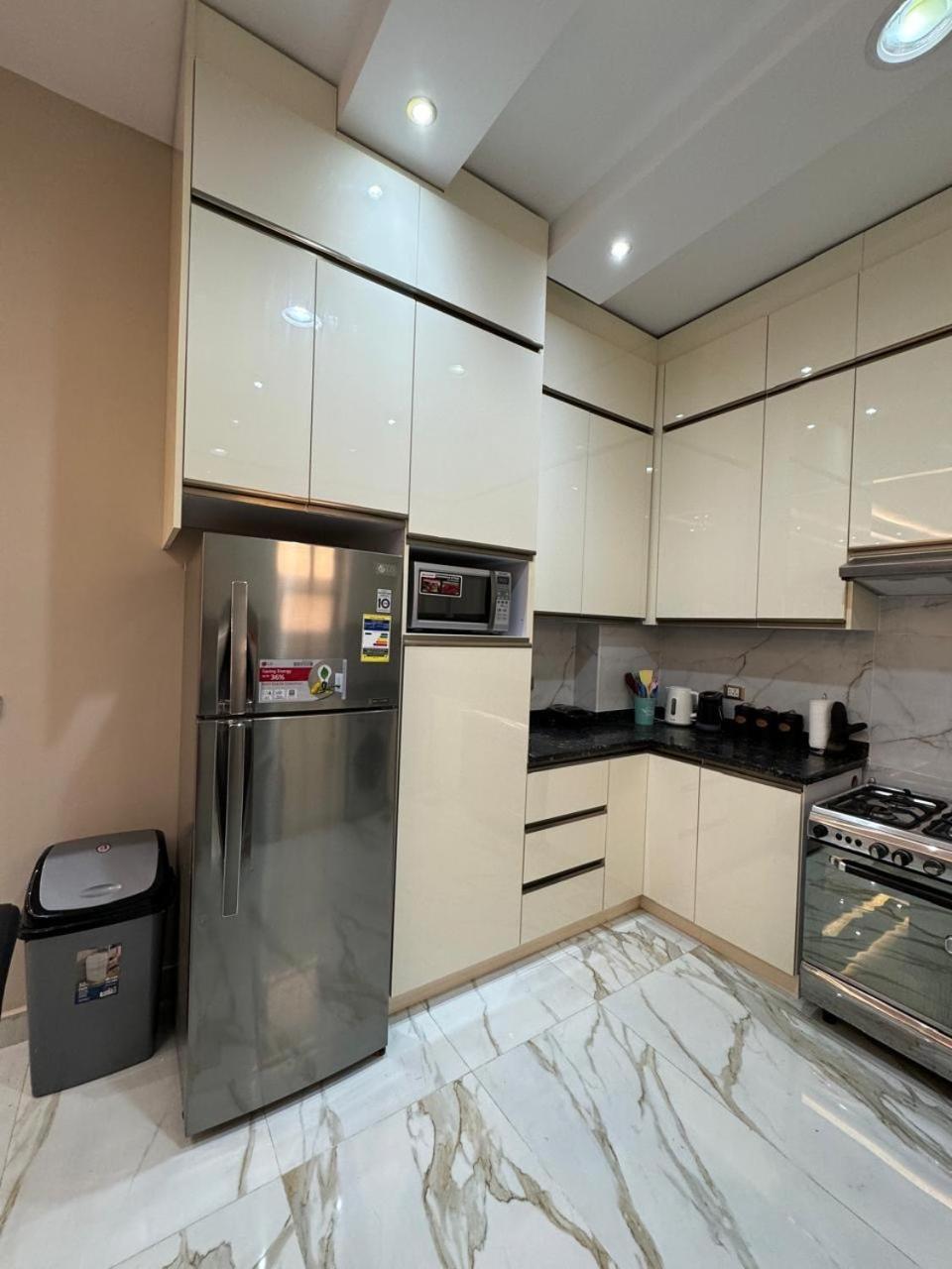 Apartment Cosy And Modern Flat For Families