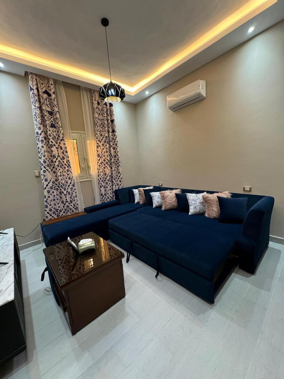Apartment Cosy And Modern Flat For Families Cairo