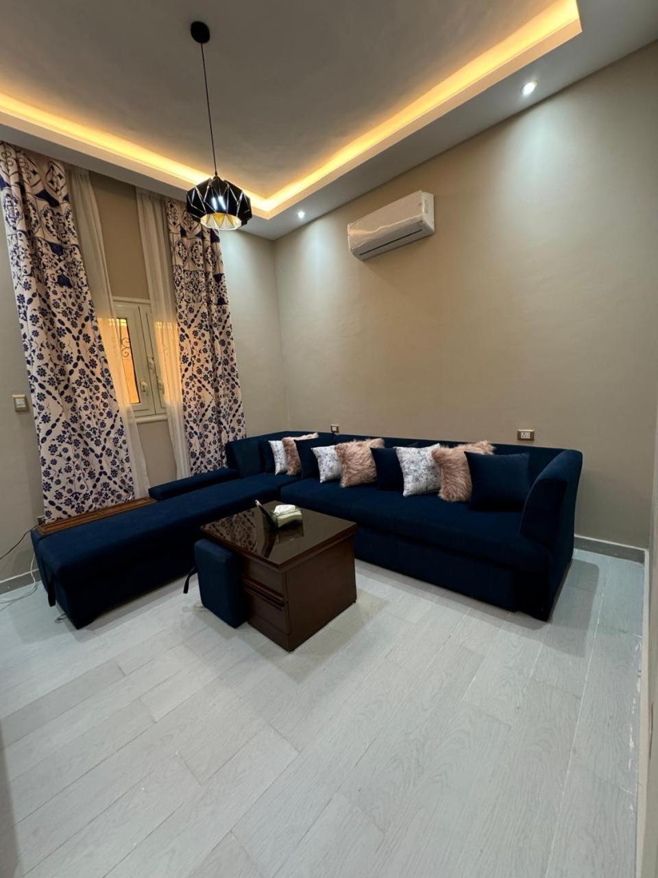 Cosy And Modern Flat For Families Apartment Cairo