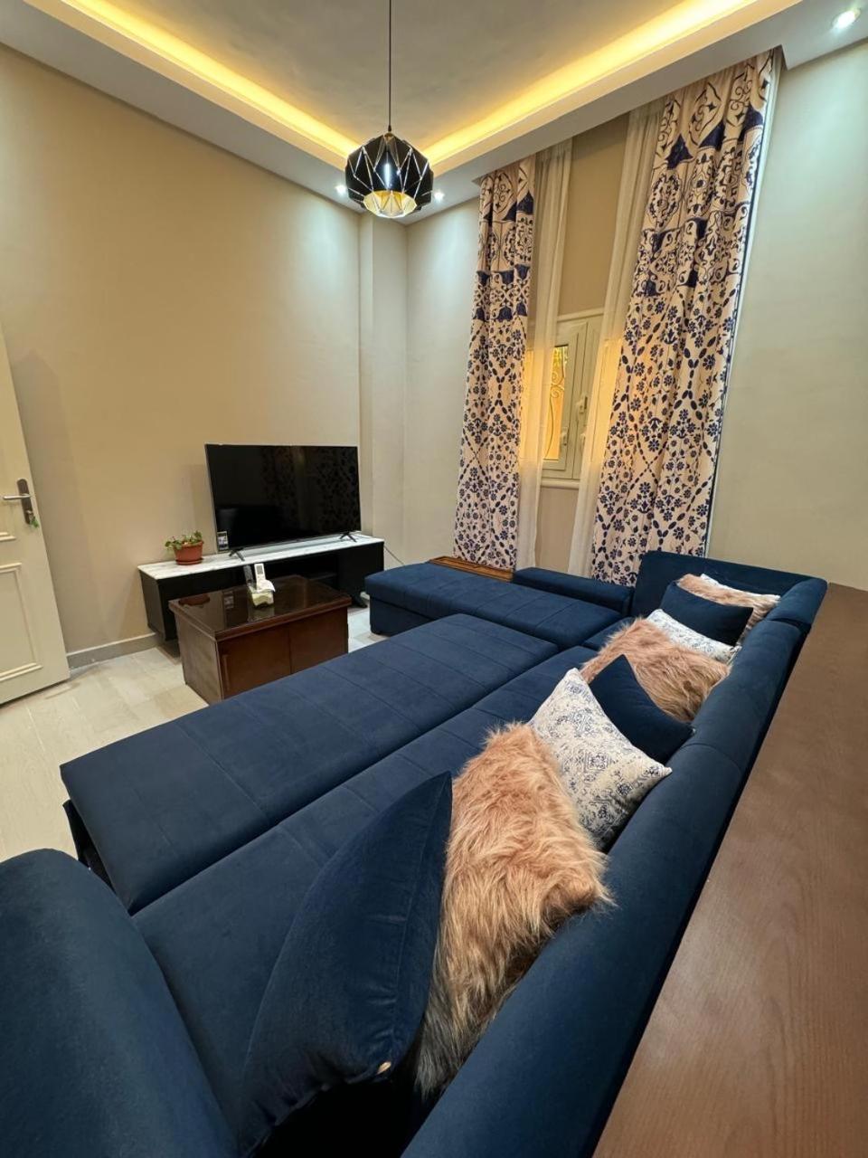 Cosy And Modern Flat For Families Apartment Cairo