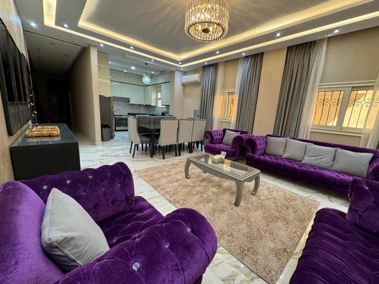 Cosy And Modern Flat For Families * Cairo