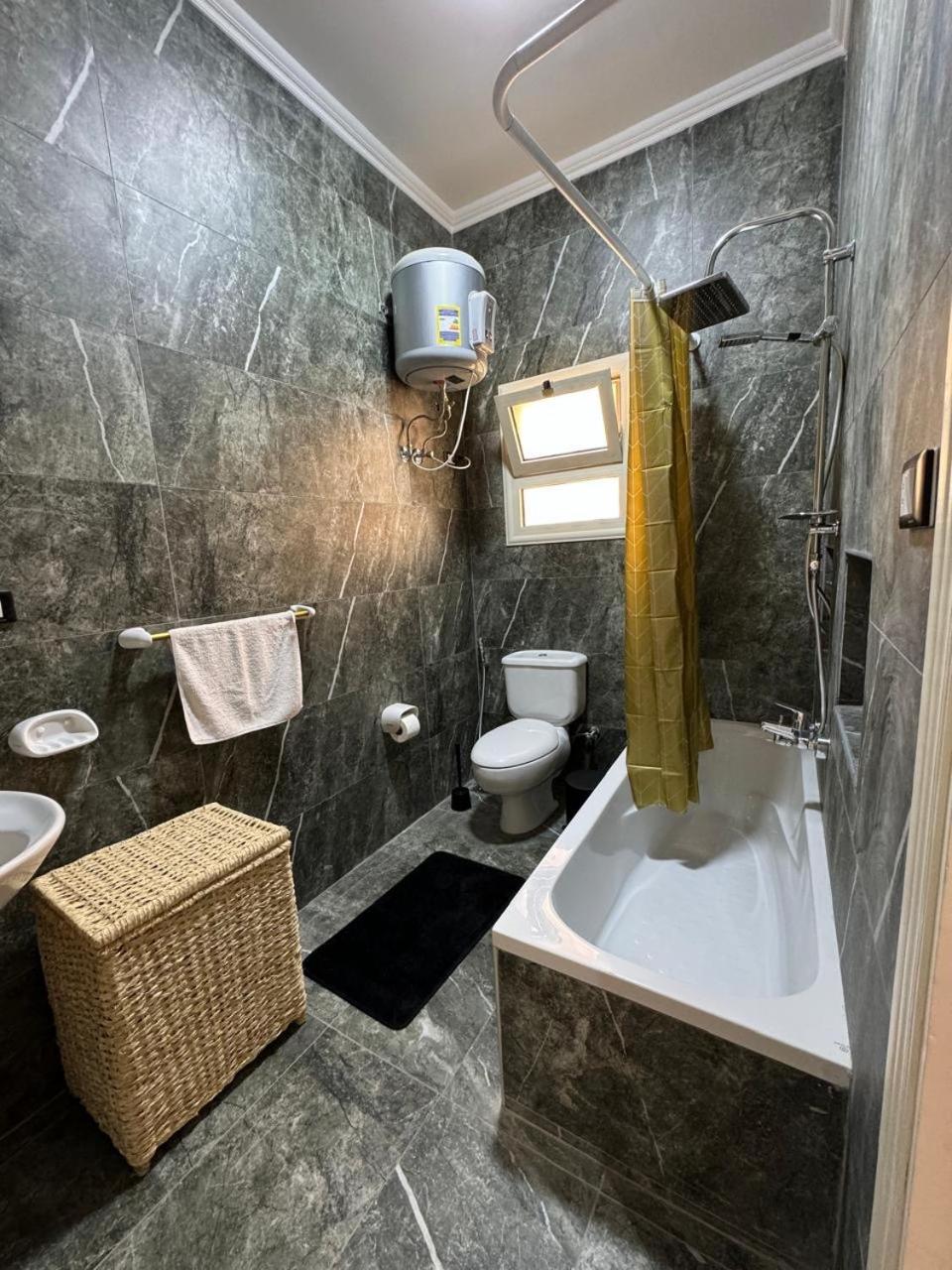 Cosy And Modern Flat For Families Apartment Cairo