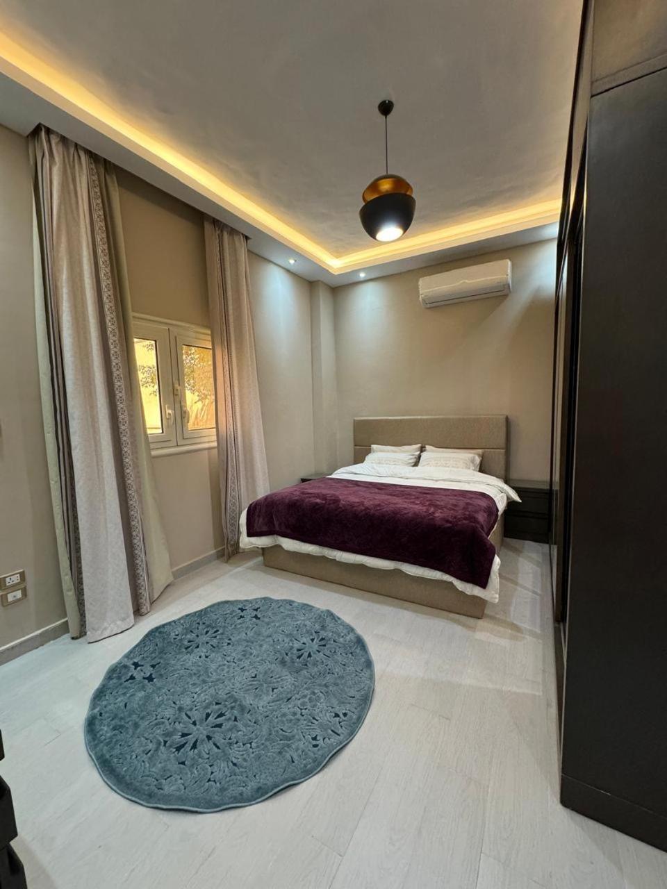 Cosy And Modern Flat For Families Apartment Cairo