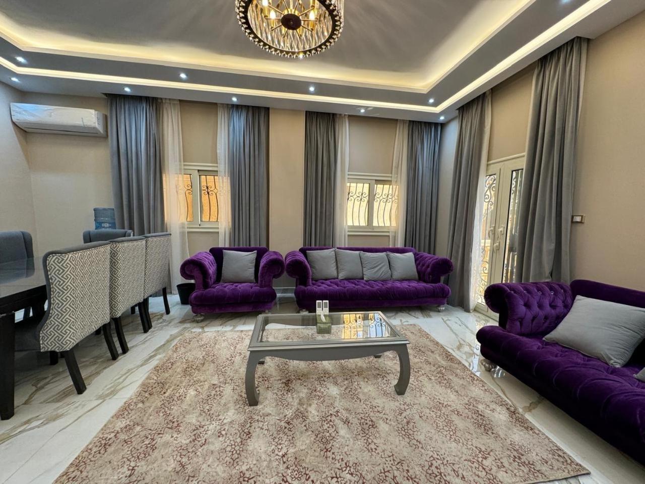Cosy And Modern Flat For Families * Cairo