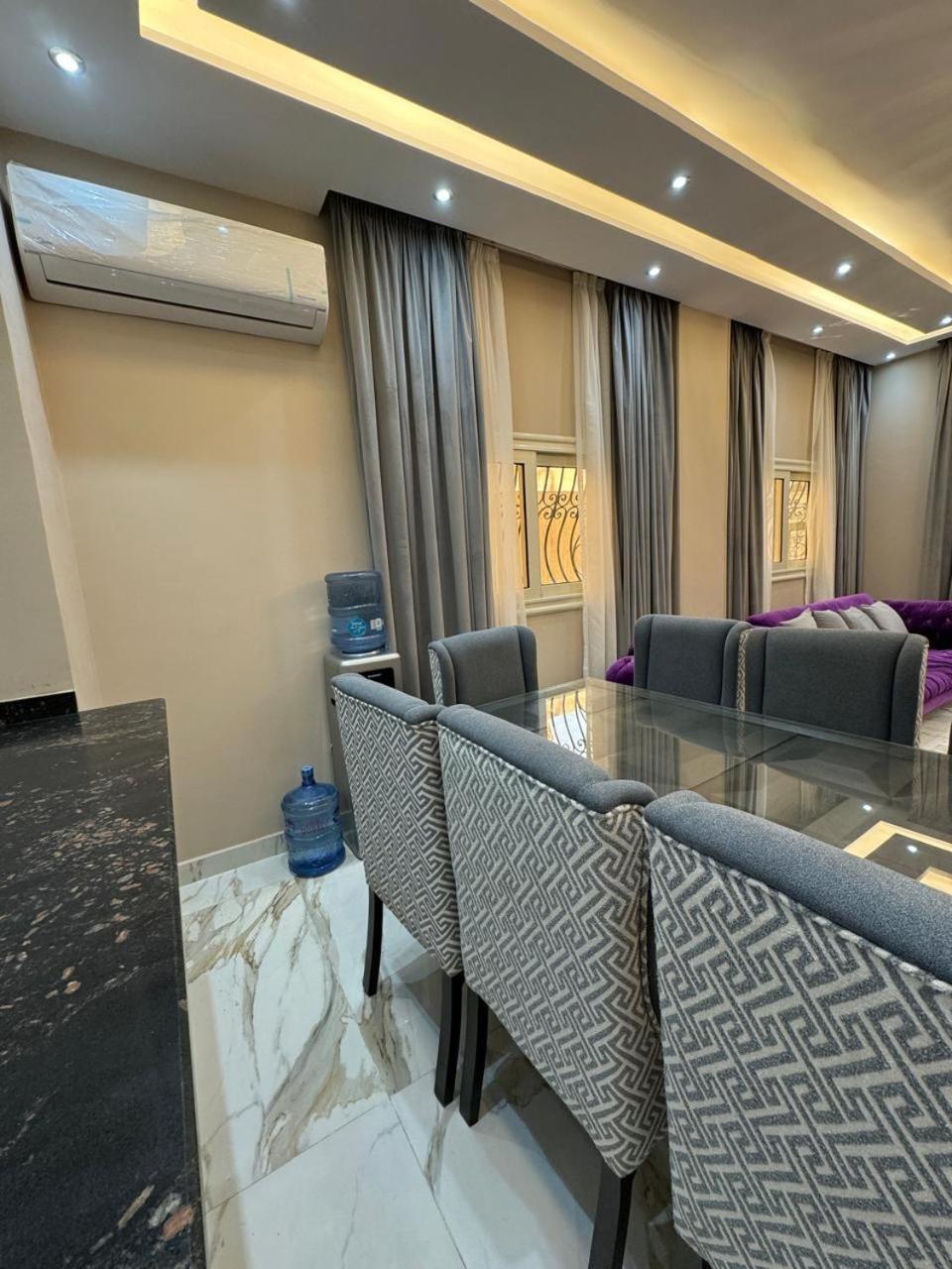 Cosy And Modern Flat For Families Apartment Cairo